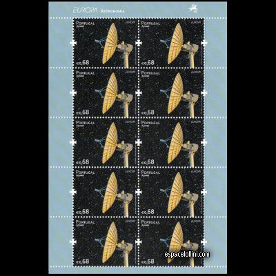 le timbre 10452 ACO 1 G