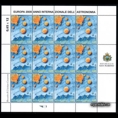 le timbre 10452 SMA 2 G