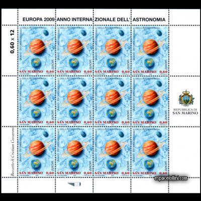 le timbre 10452 SMA 1 G