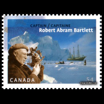 the stamp pole CAN 22