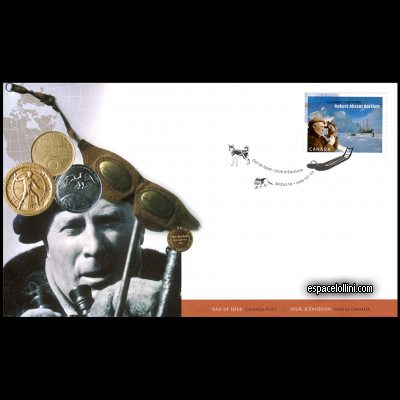 the stamp pole CAN 22 F