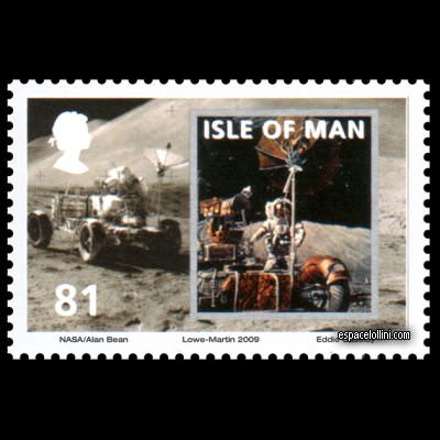the stamp 10460 IOM 4