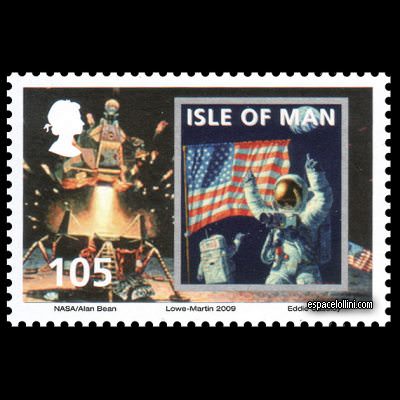 the stamp 10460 IOM 5