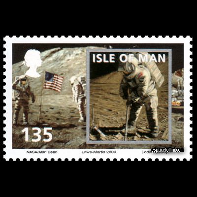 the stamp 10460 IOM 6