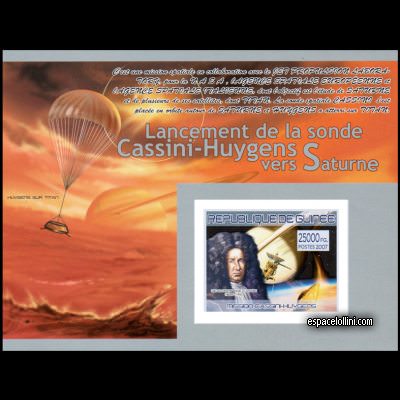 le timbre 9950 GUI 3 BA