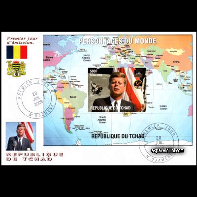 the stamp 10460 TCH 20 FA