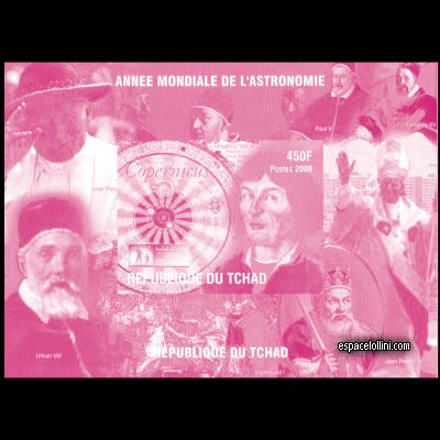 le timbre 10452 TCH 20 KA red