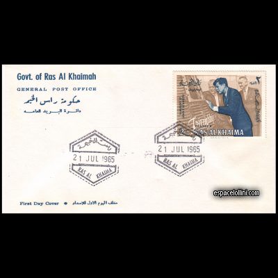 le timbre 1800 RAS 1 F