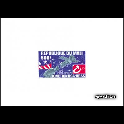 le timbre 7000 MLI 4 EA