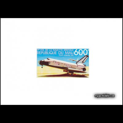 le timbre 7325 MLI 3 EA