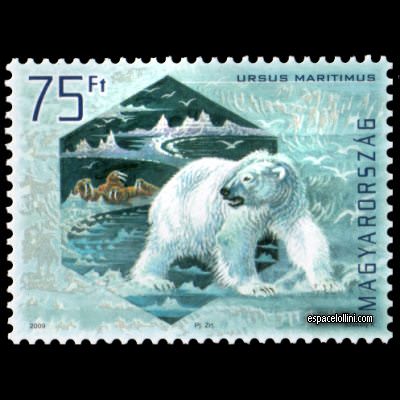 the stamp pole HGI 27