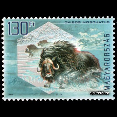 the stamp pole HGI 28