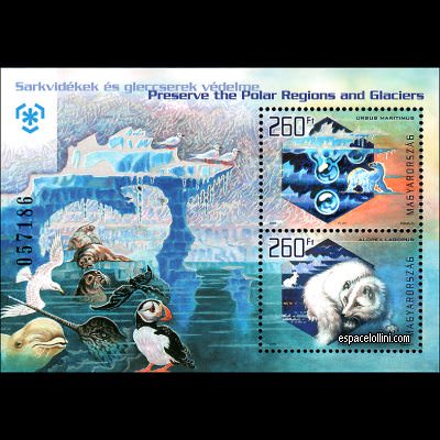 the stamp pole HGI 35/36 C