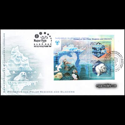 the stamp pole HGI 35/36 F