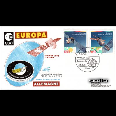 the stamp 9200 RFA 1/2 F