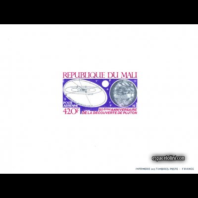 the stamp 7260 MLI 3 EA