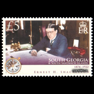 the stamp pole GEO 178