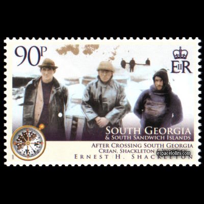 the stamp pole GEO 174