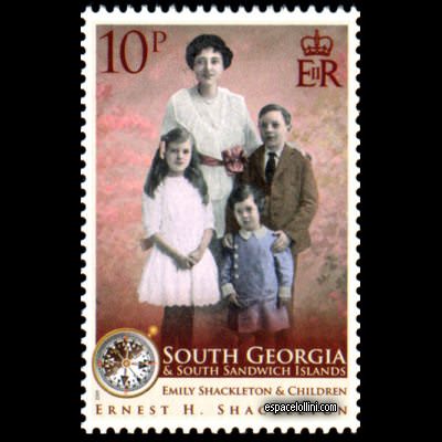 the stamp pole GEO 170