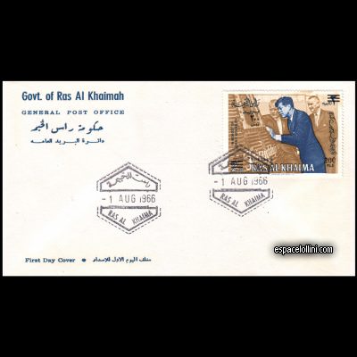 le timbre 1800 RAS 2 F