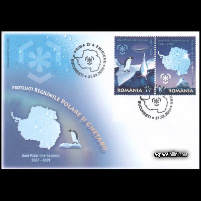 le timbre Pole ROU 35/36 F