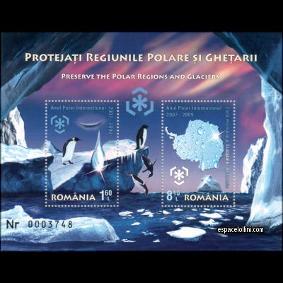 le timbre pole ROU 35/36 C