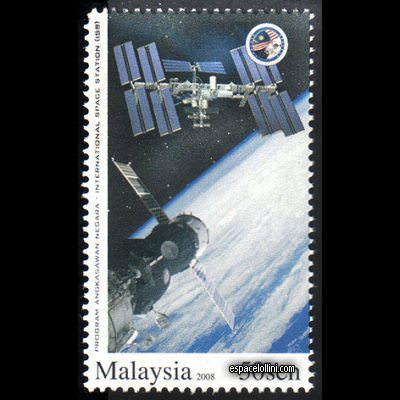 the stamp 10429 MAL 3