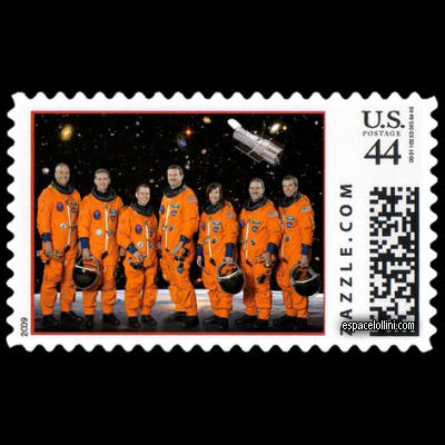 le timbre 10457 USA 1