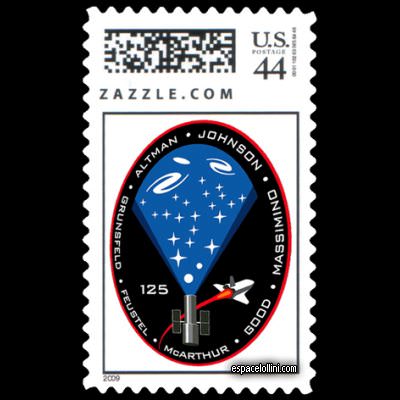 le timbre 10457 USA 2