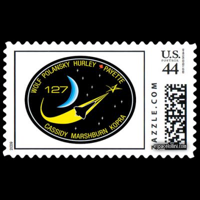 le timbre 10458 USA 2