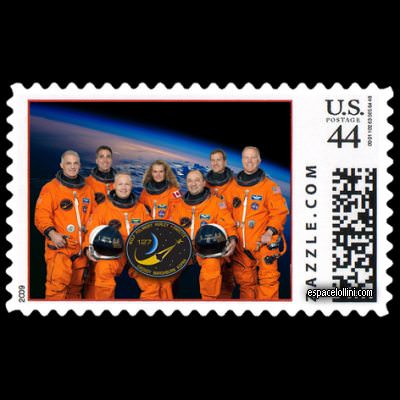le timbre 10458 USA 1