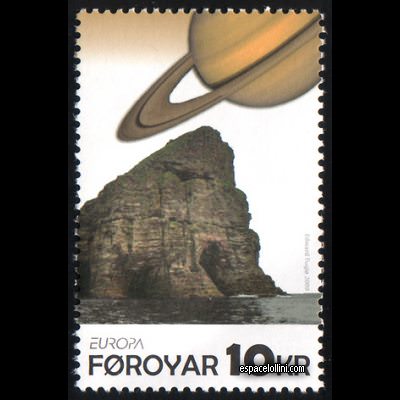 le timbre 10452 FER 1