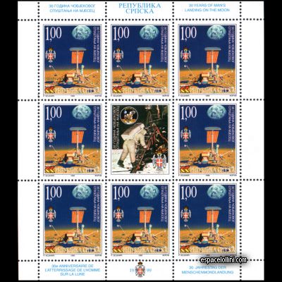 le timbre 10090 BHE 1 G