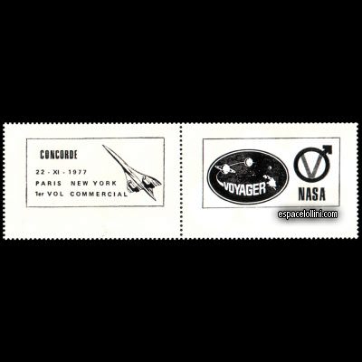 the stamp 6940 OMS 3/4 K verso