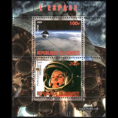 the stamp 10430 DJI 17/18 C
