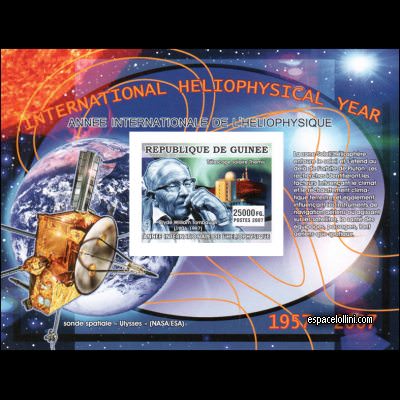 the stamp 10430 GUI 29 BA