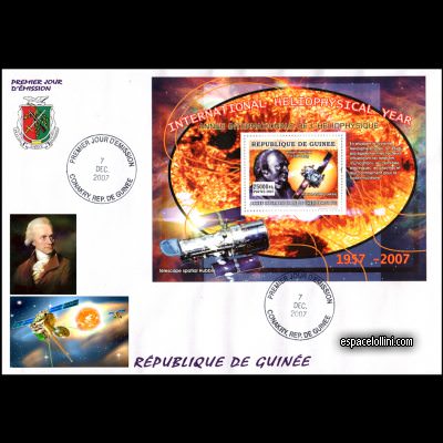 le timbre 10430 GUI 30 F