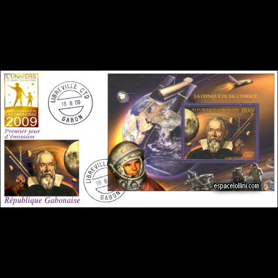 le timbre 10452 GAB 2 F