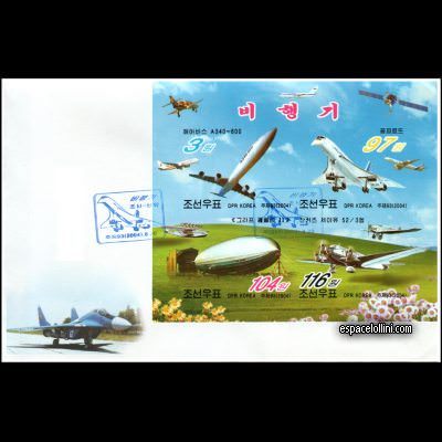 the stamp 10335 CNO 1/4 FA