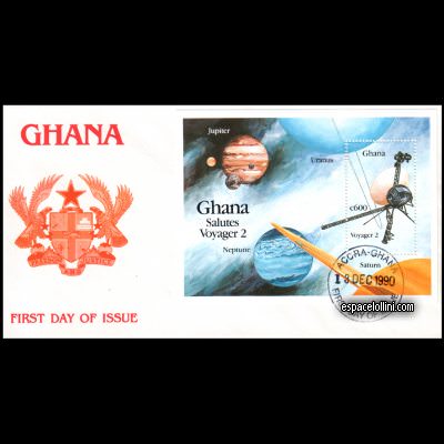 the stamp 9022 GHA 11 F