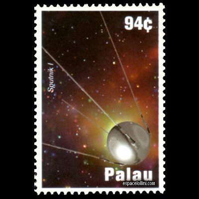 the stamp 10430 PAL 20 Detail
