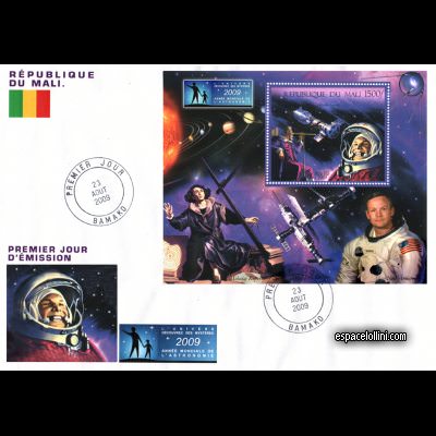 the stamp 10452 MLI 4 F