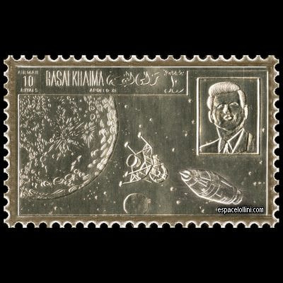 le timbre 4500 RAS 25 K