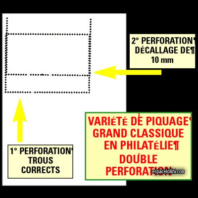 le timbre 10100 NIG 30 K