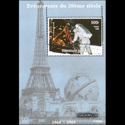 le timbre 10100 NIG 30 K