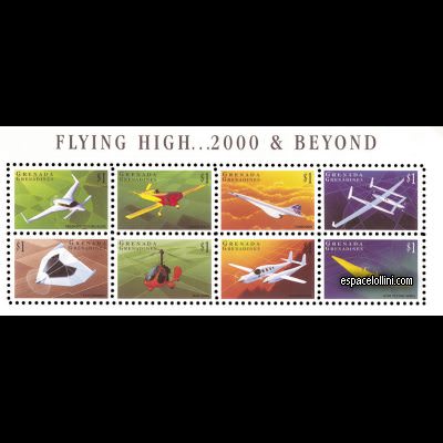 the stamp concorde GRS 32 D