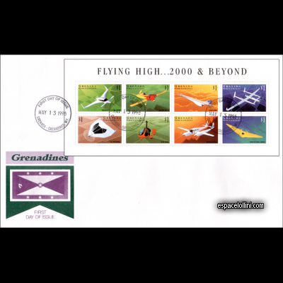 the stamp concorde GRS 32 F