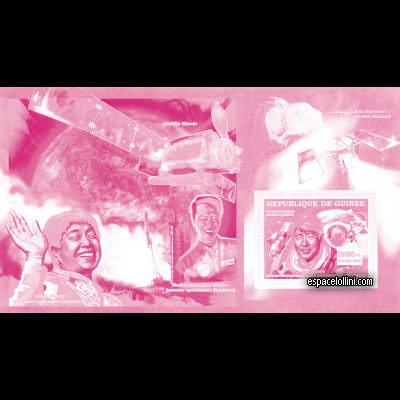 the stamp 10430 GUI 9 KA magenta