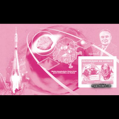 the stamp 10430 GUI 11 KA magenta