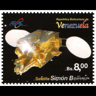 le timbre 10447 VEN 10